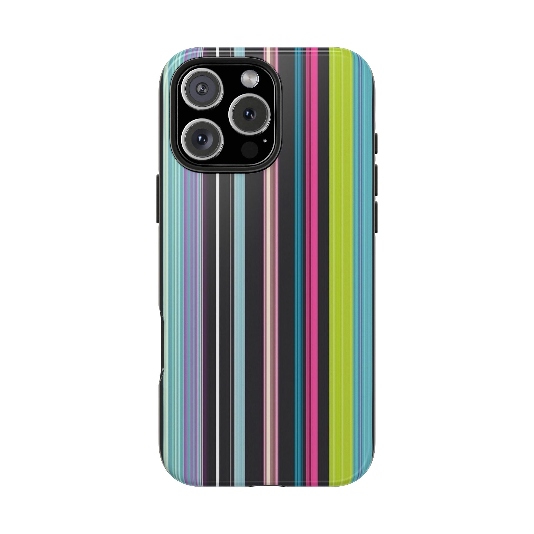 CARMEL STRIPES PHONE CASE