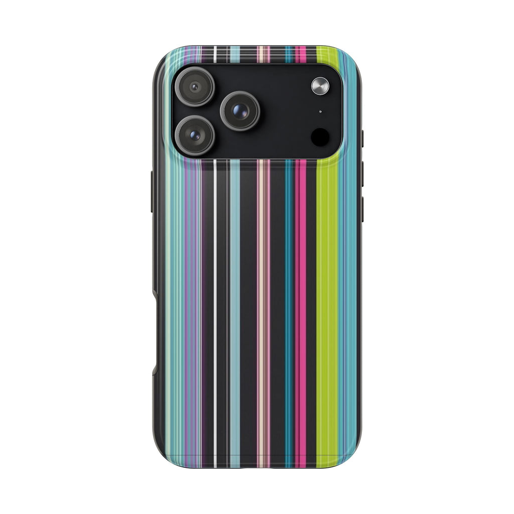 CARMEL STRIPES PHONE CASE