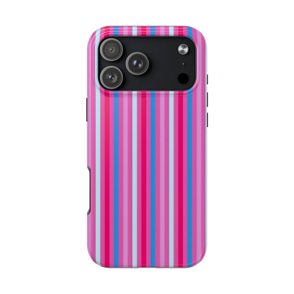 MONTEREY STRIPES PHONE CASE