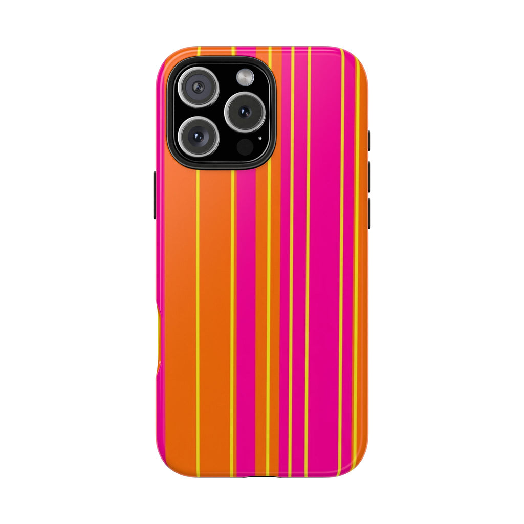 BERMUDA STRIPES PHONE CASE