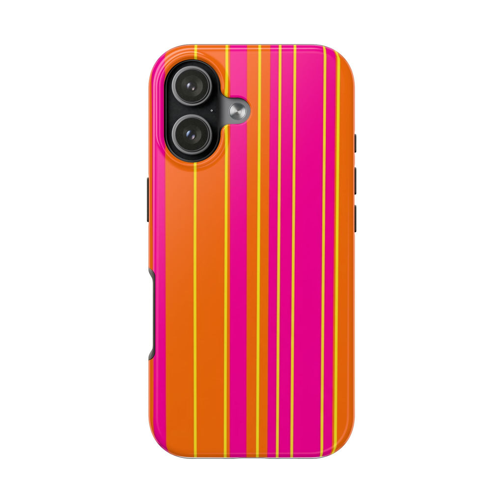 BERMUDA STRIPES PHONE CASE
