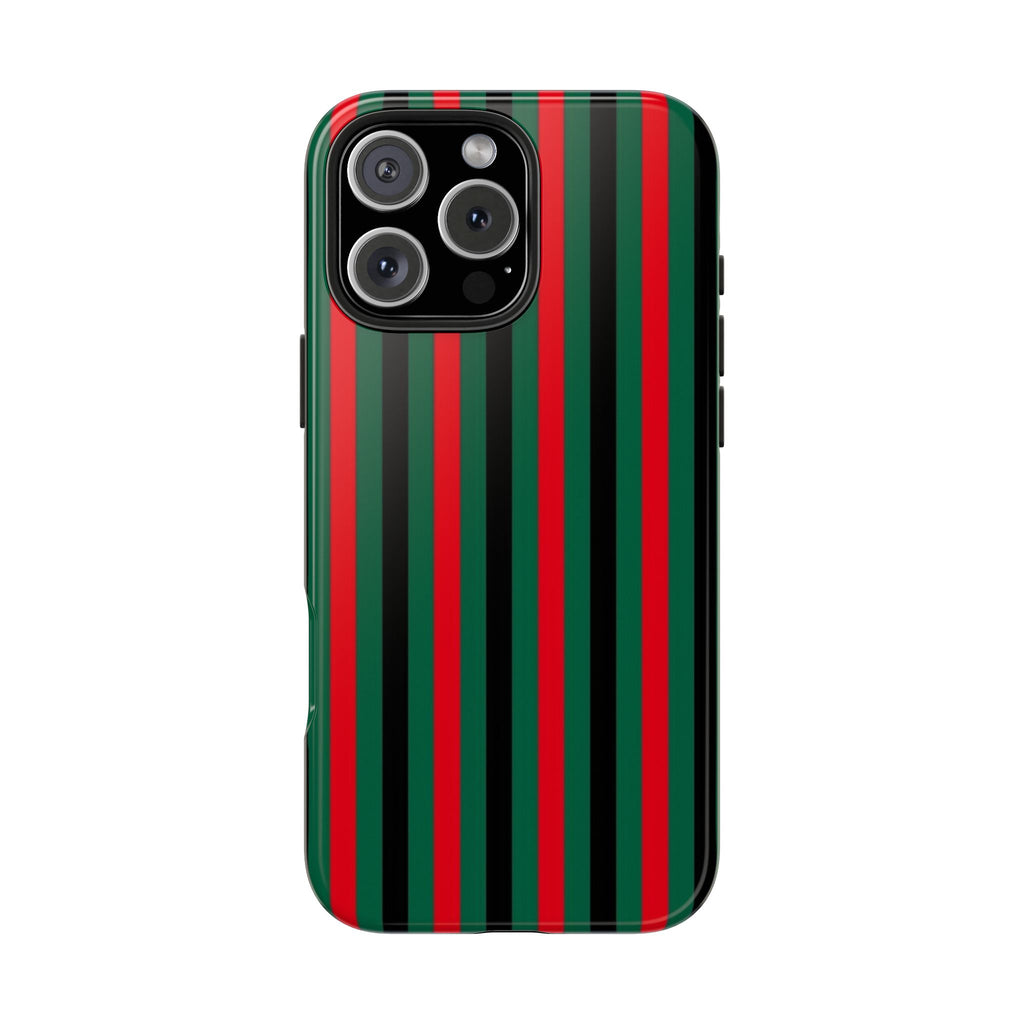 EDGARTOWN STRIPES PHONE CASE