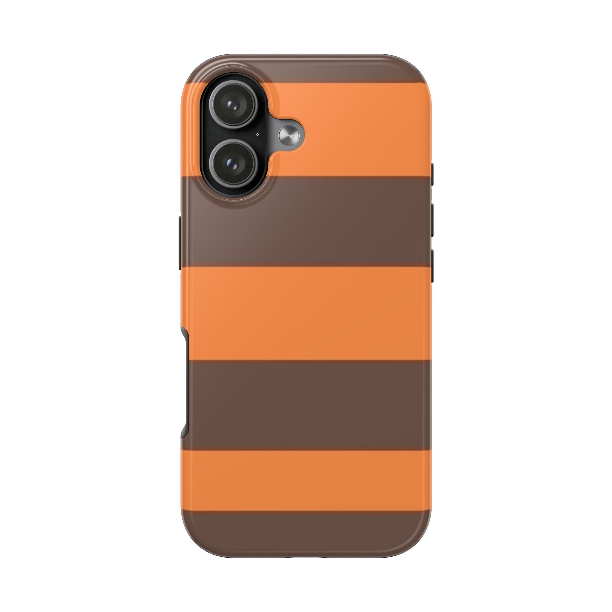 HONEYBEE STRIPES PHONE CASE