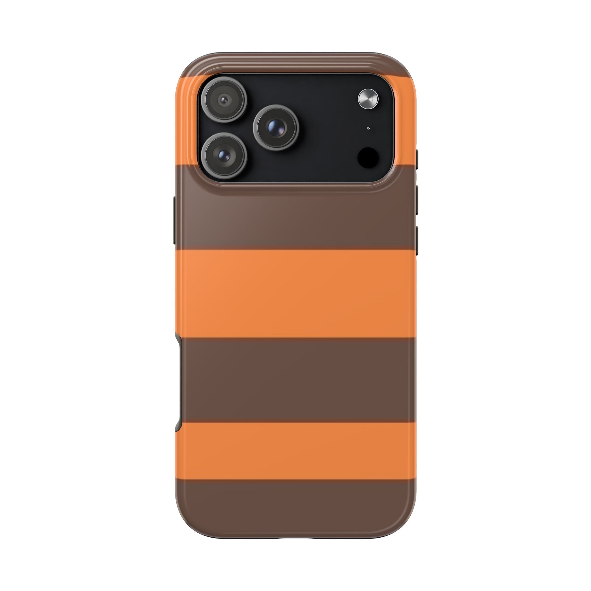 HONEYBEE STRIPES PHONE CASE