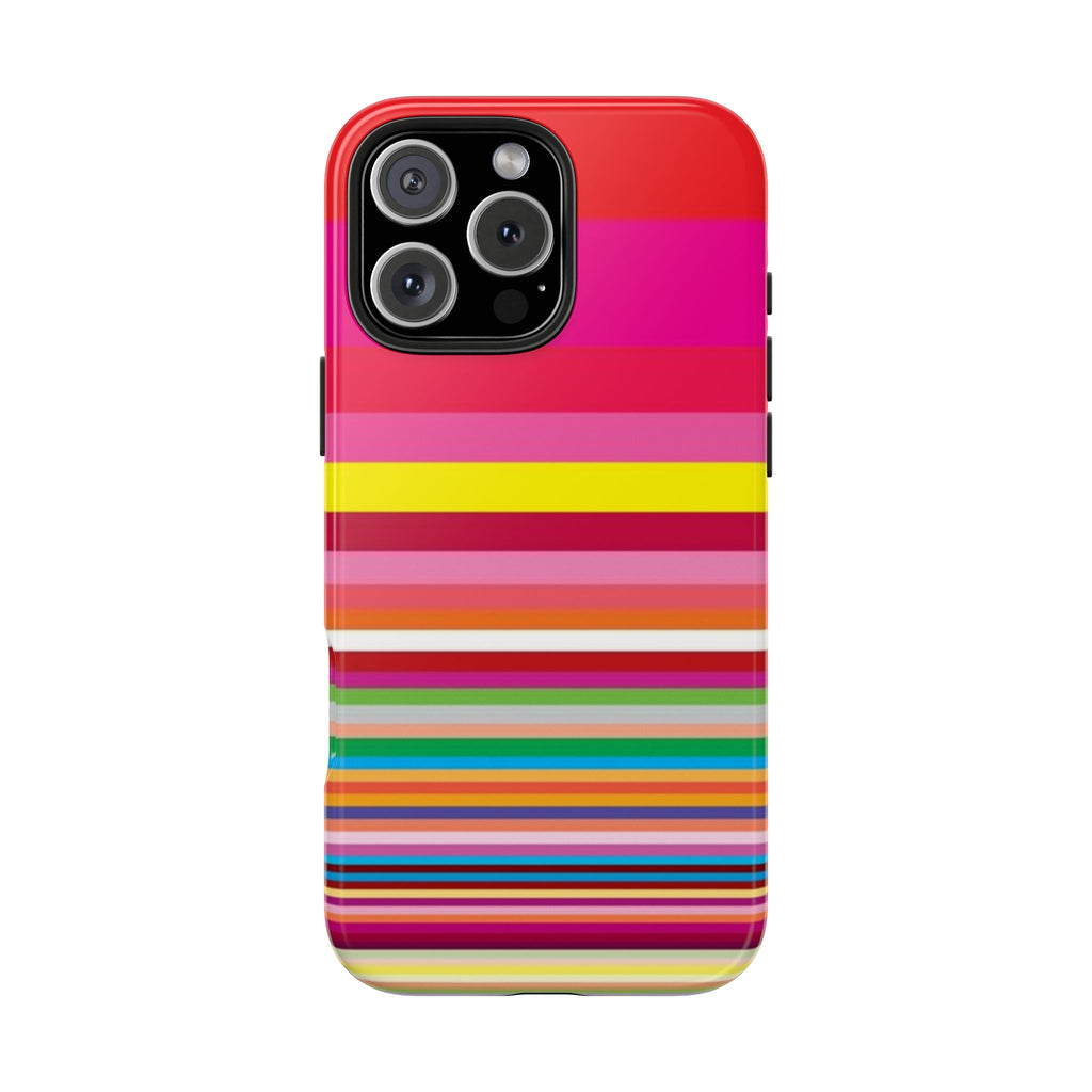 SONOMA STRIPES PHONE CASE