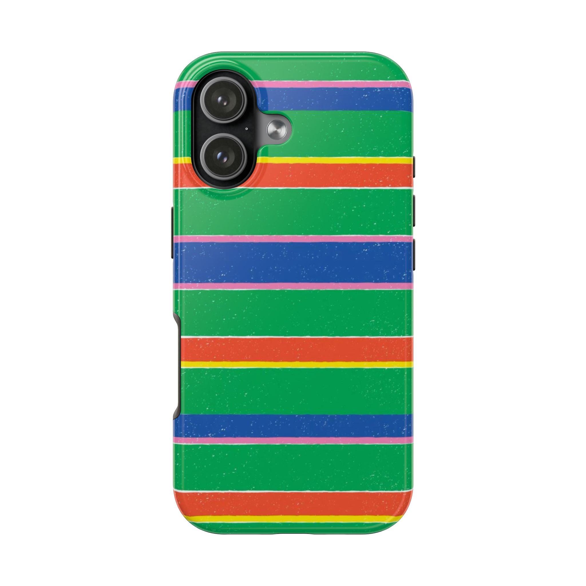 PARKER STRIPES PHONE CASE