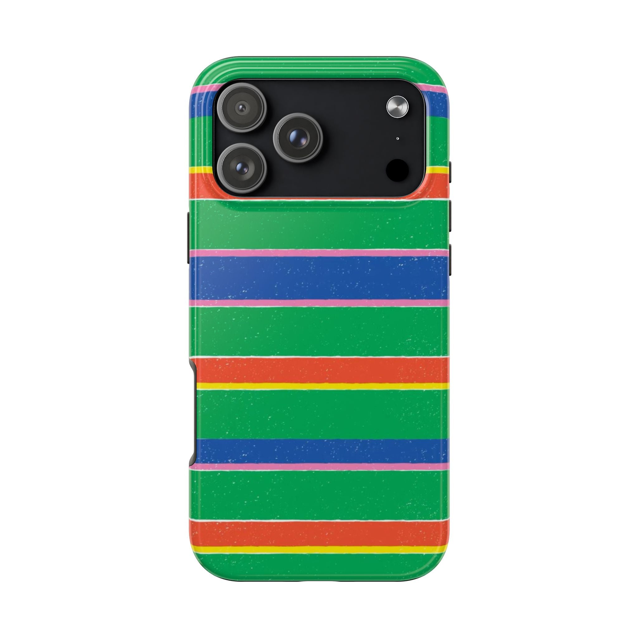 PARKER STRIPES PHONE CASE