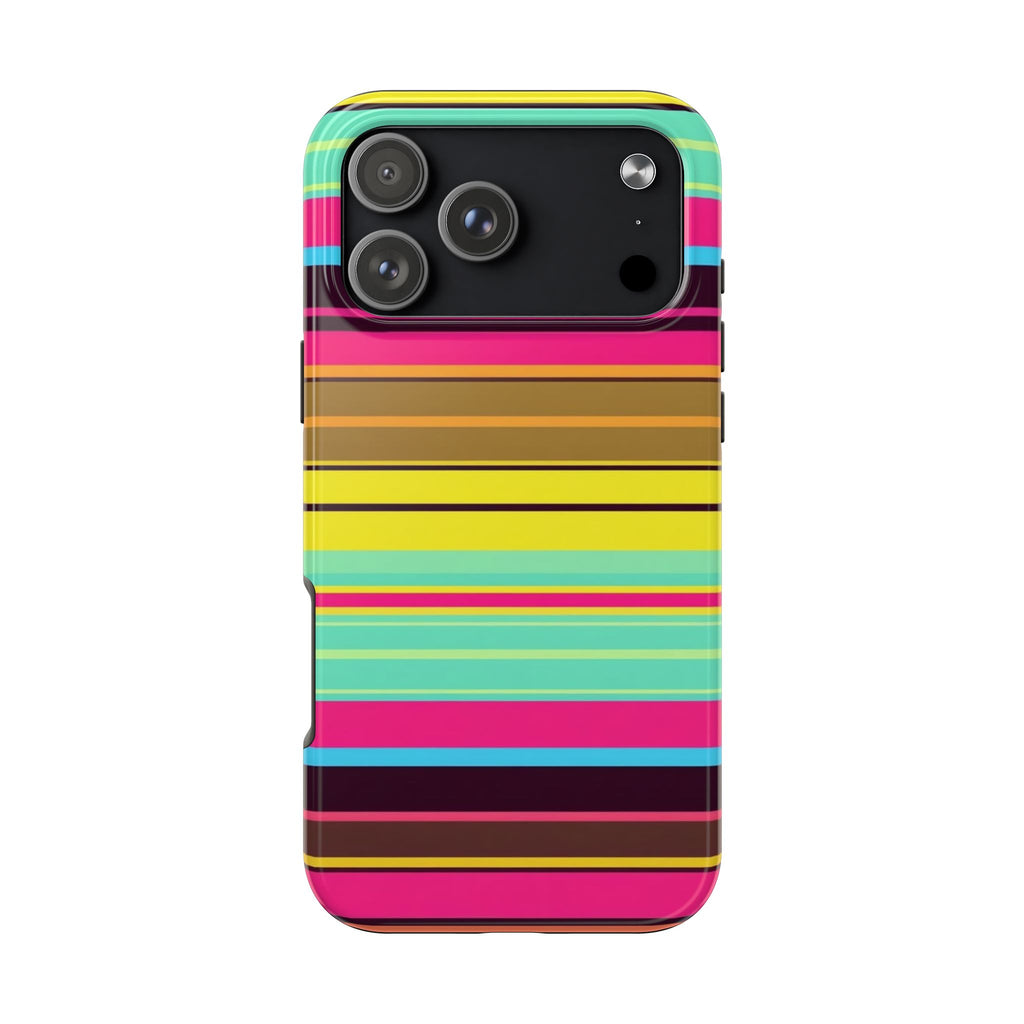 BARRINGTON STRIPES PHONE CASE