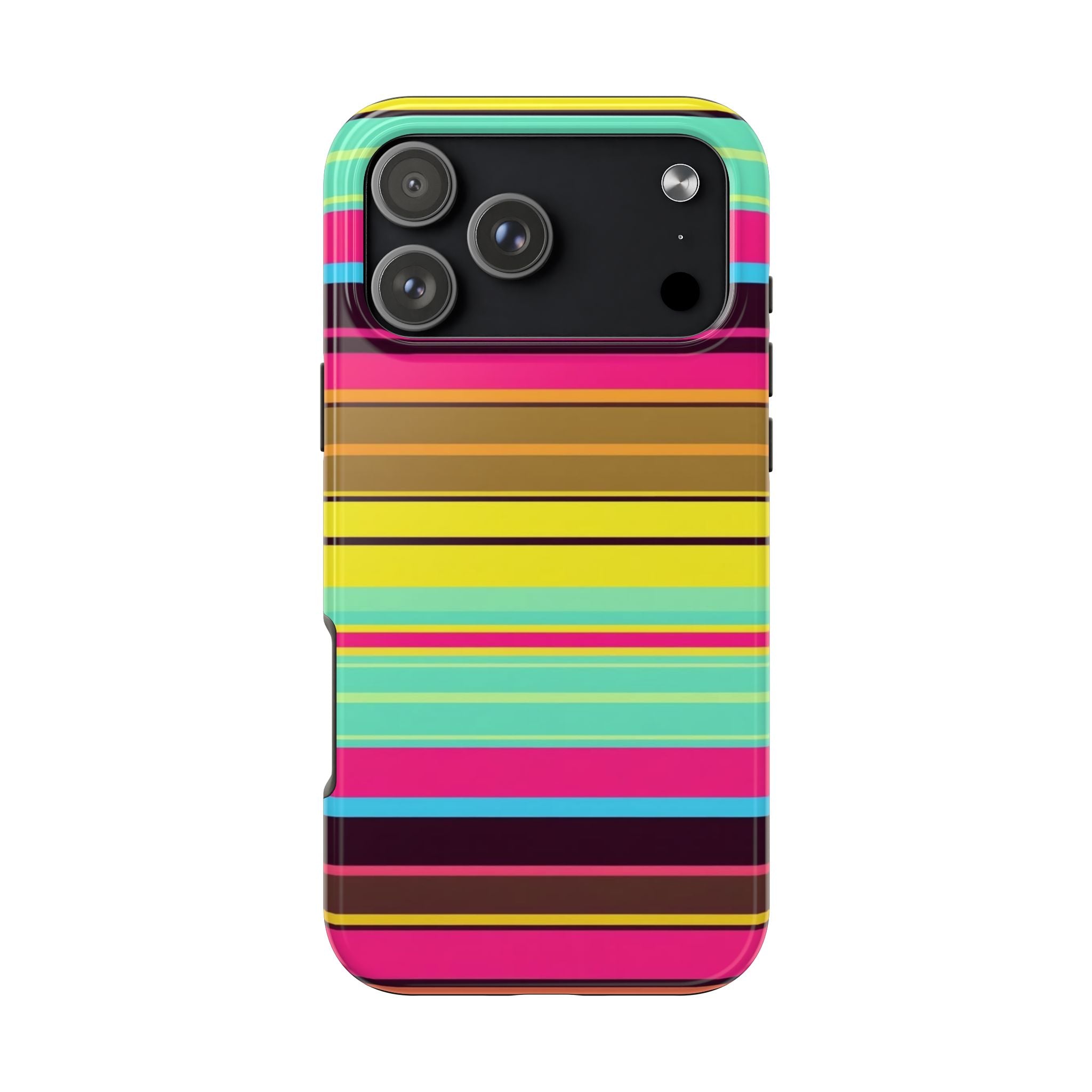BARRINGTON STRIPES PHONE CASE