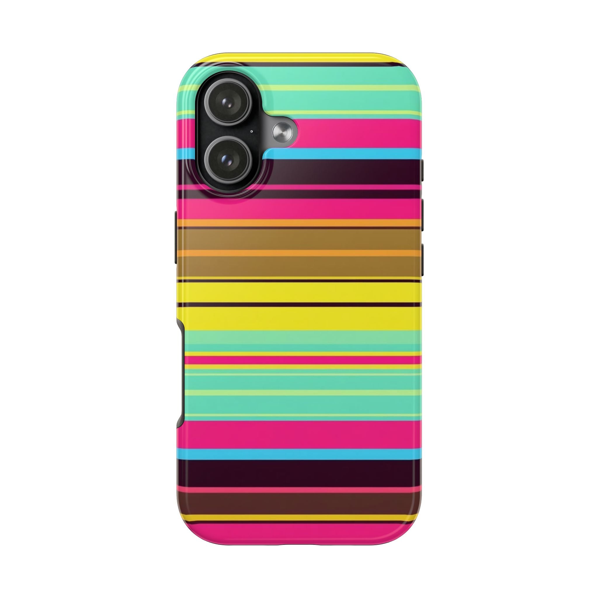 BARRINGTON STRIPES PHONE CASE