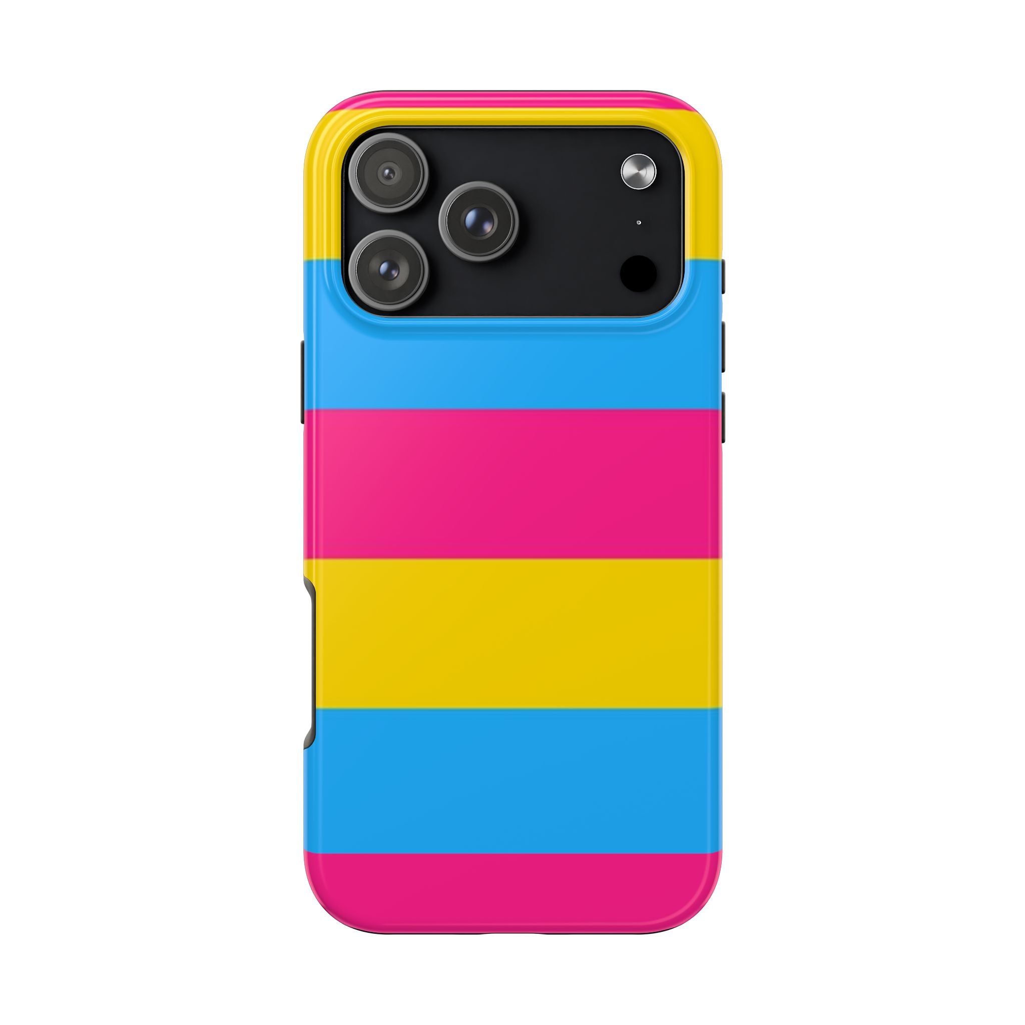 PALM BEACH STRIPES PHONE CASE