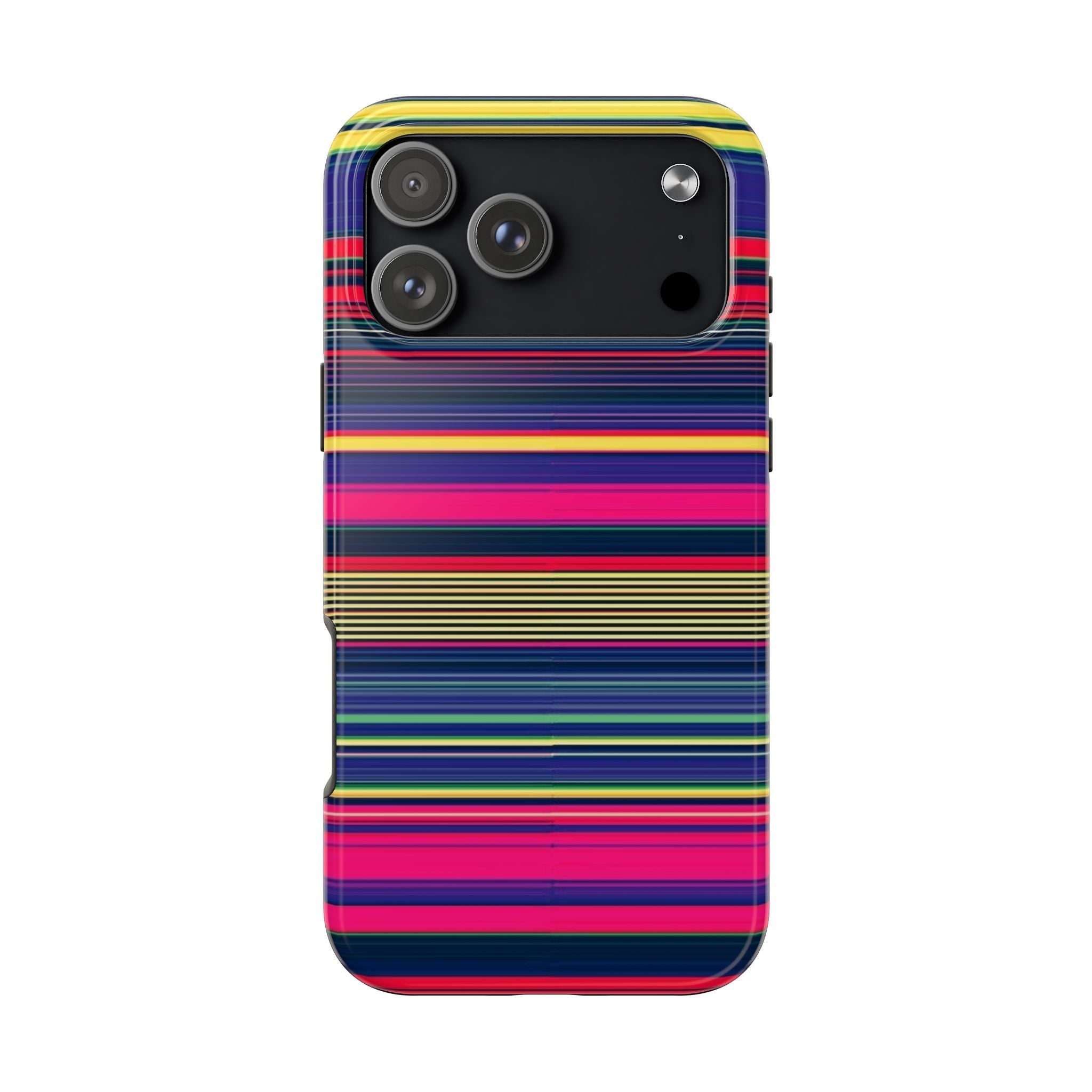 BEDFORD STRIPES PHONE CASE