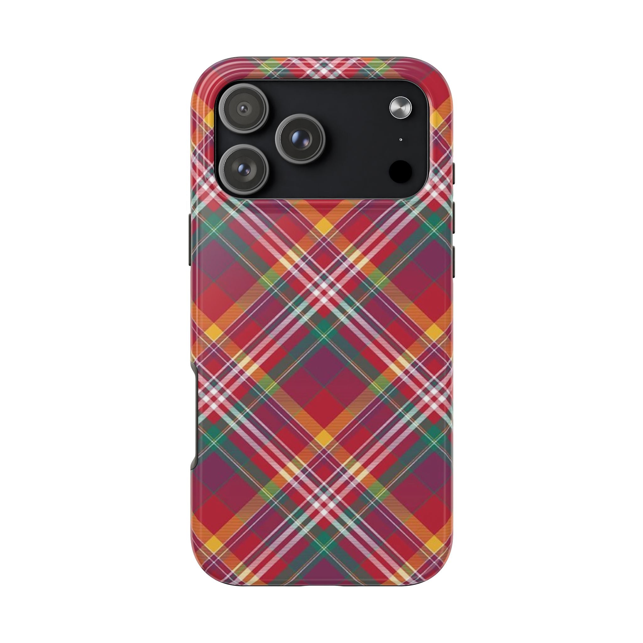 PRESTON PLAID PHONE CASE