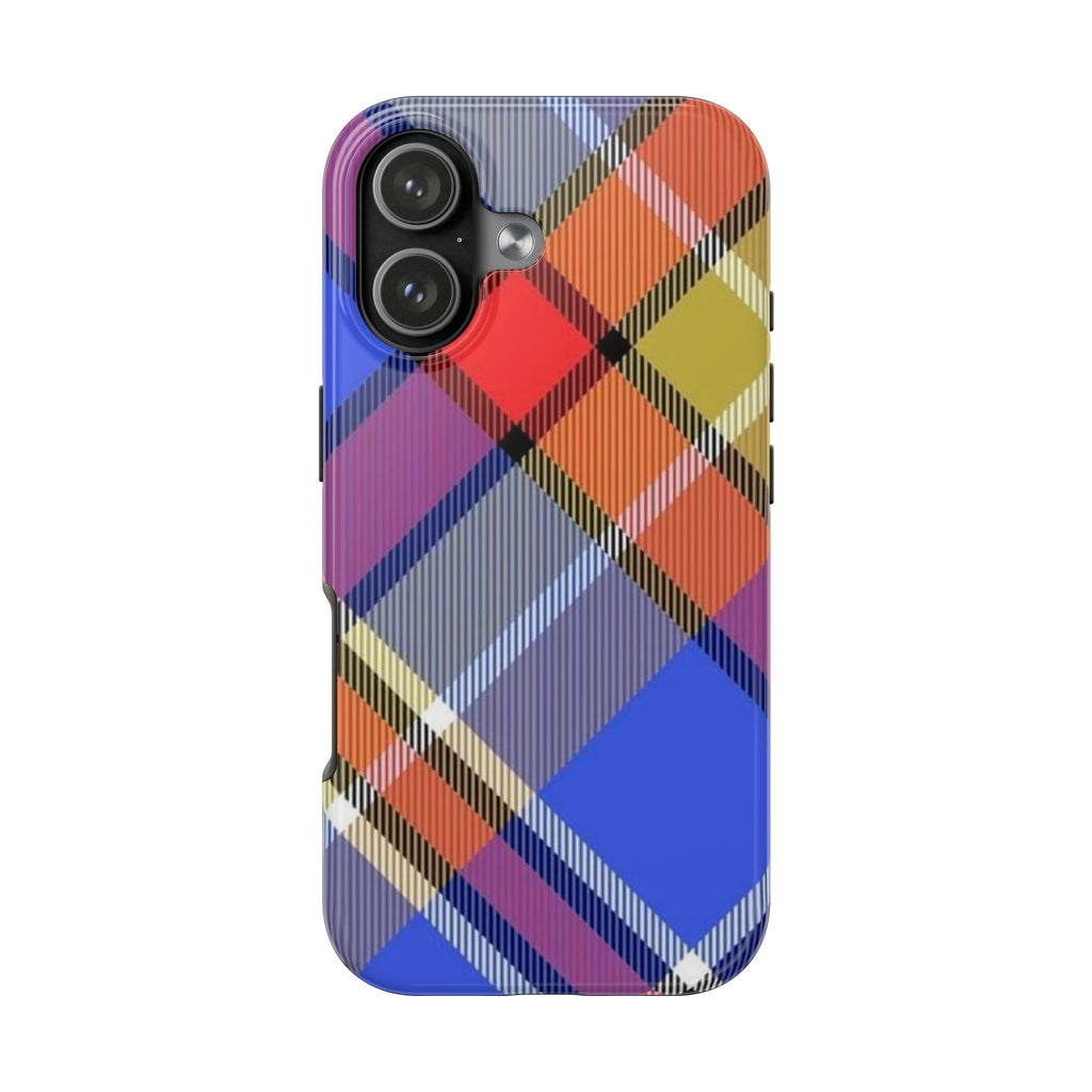 MILLIE PLAID PHONE CASE