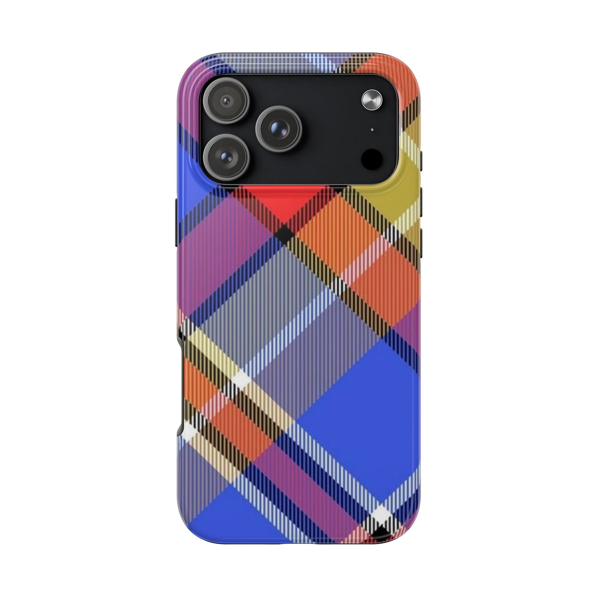 MILLIE PLAID PHONE CASE