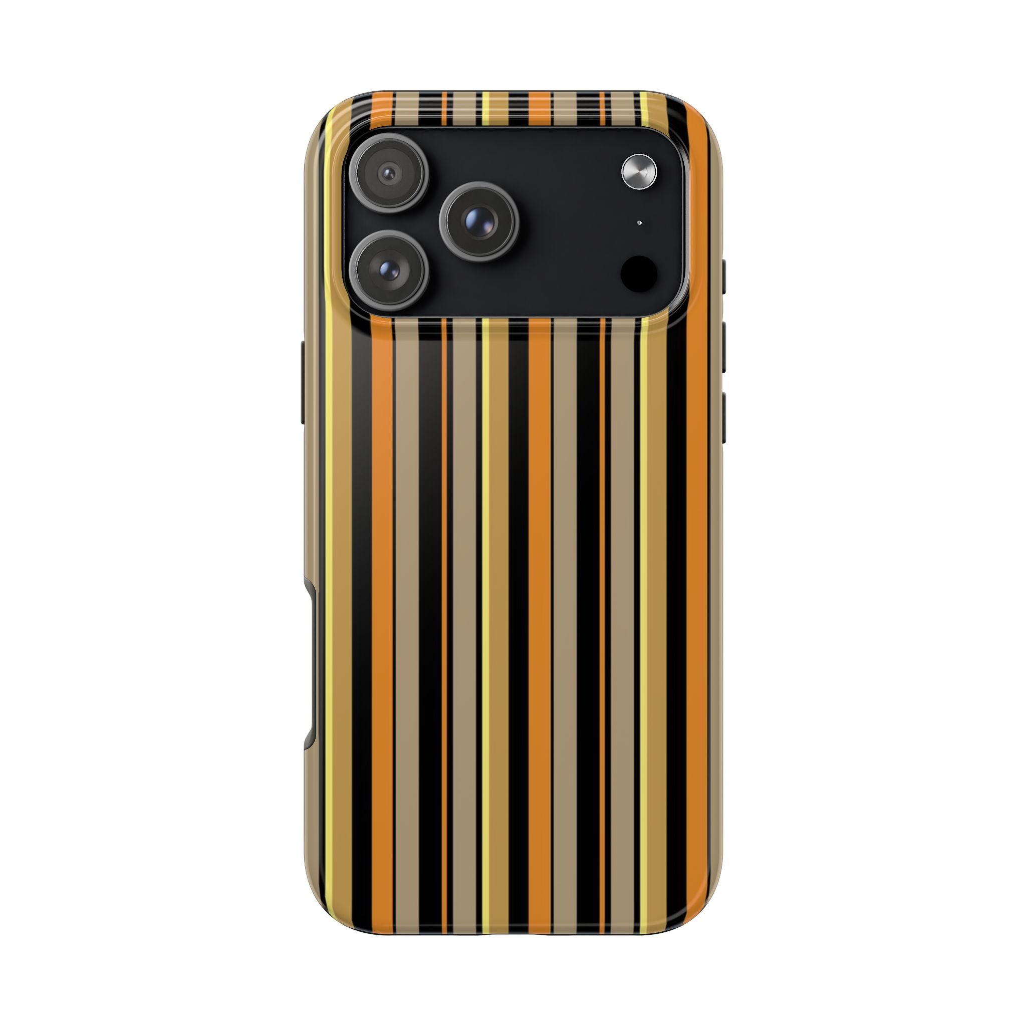 PRINCETON STRIPES PHONE CASE