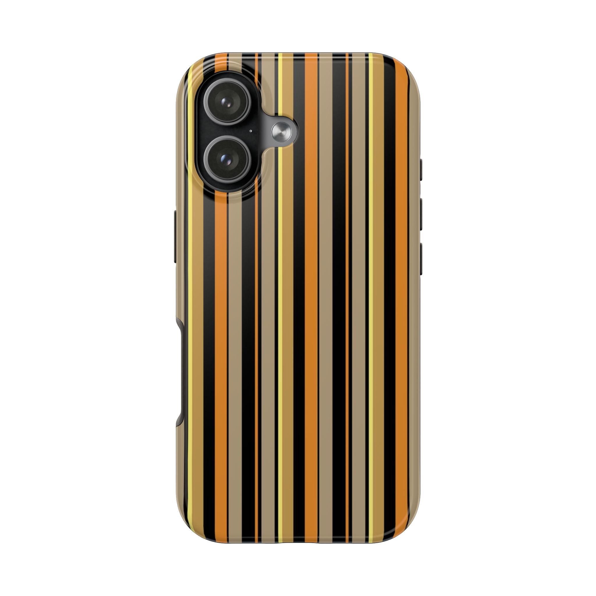 PRINCETON STRIPES PHONE CASE