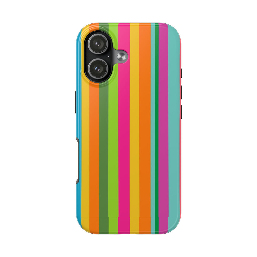 BENNETT STRIPES PHONE CASE