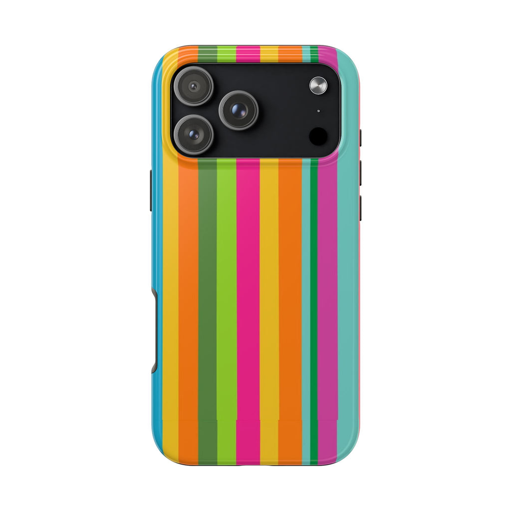 BENNETT STRIPES PHONE CASE