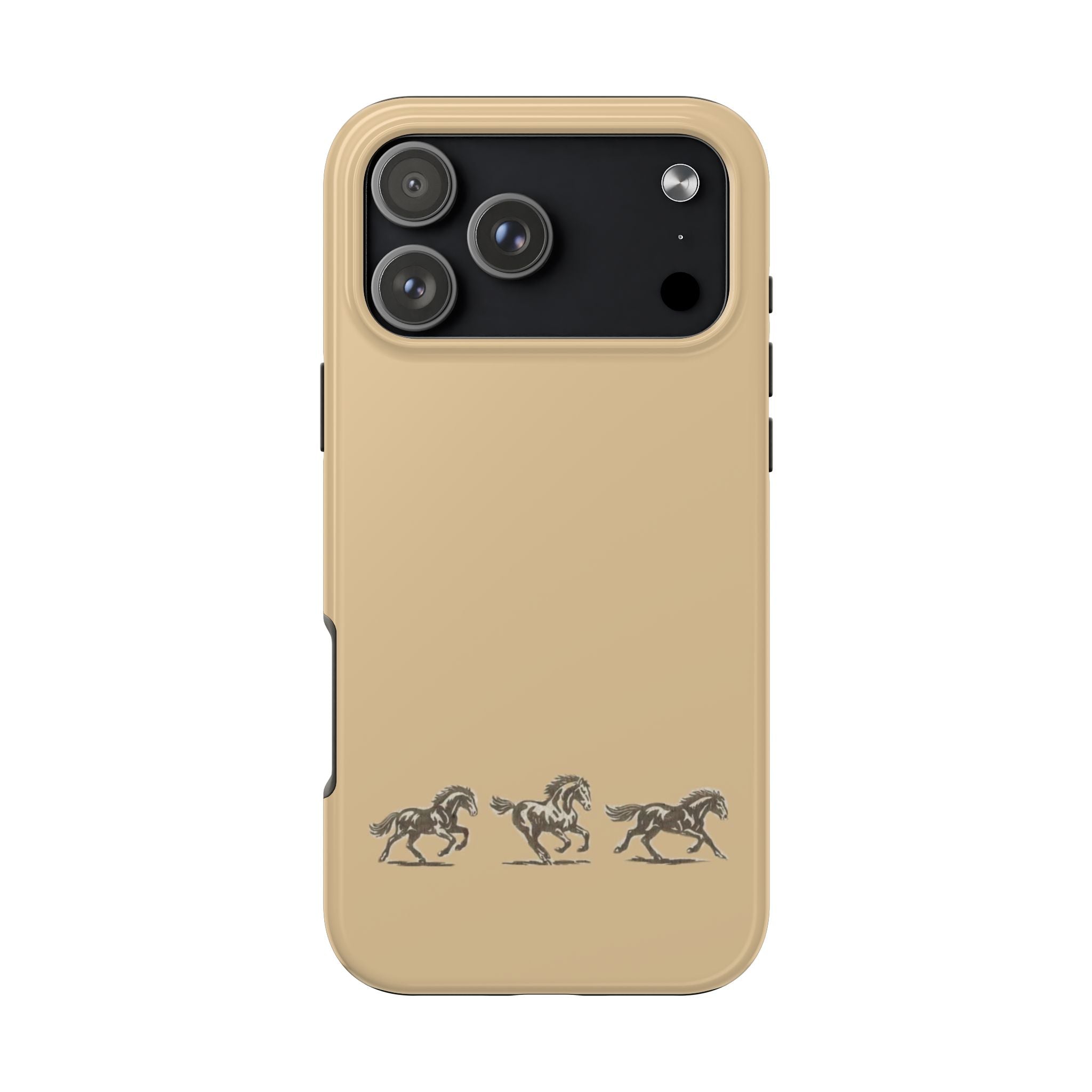DESERT HORSES PHONE CASE
