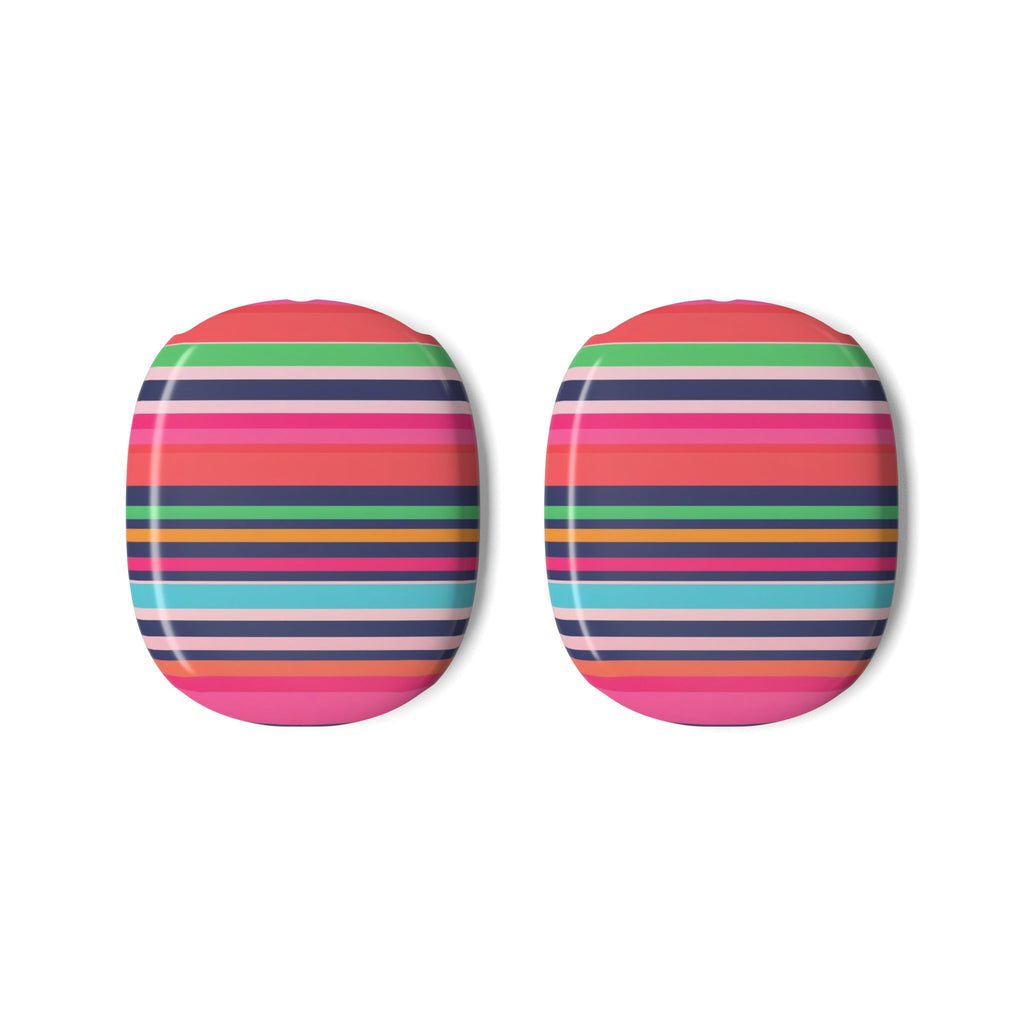 SAVANNAH STRIPES AIRPODS MAX CASE COVERS