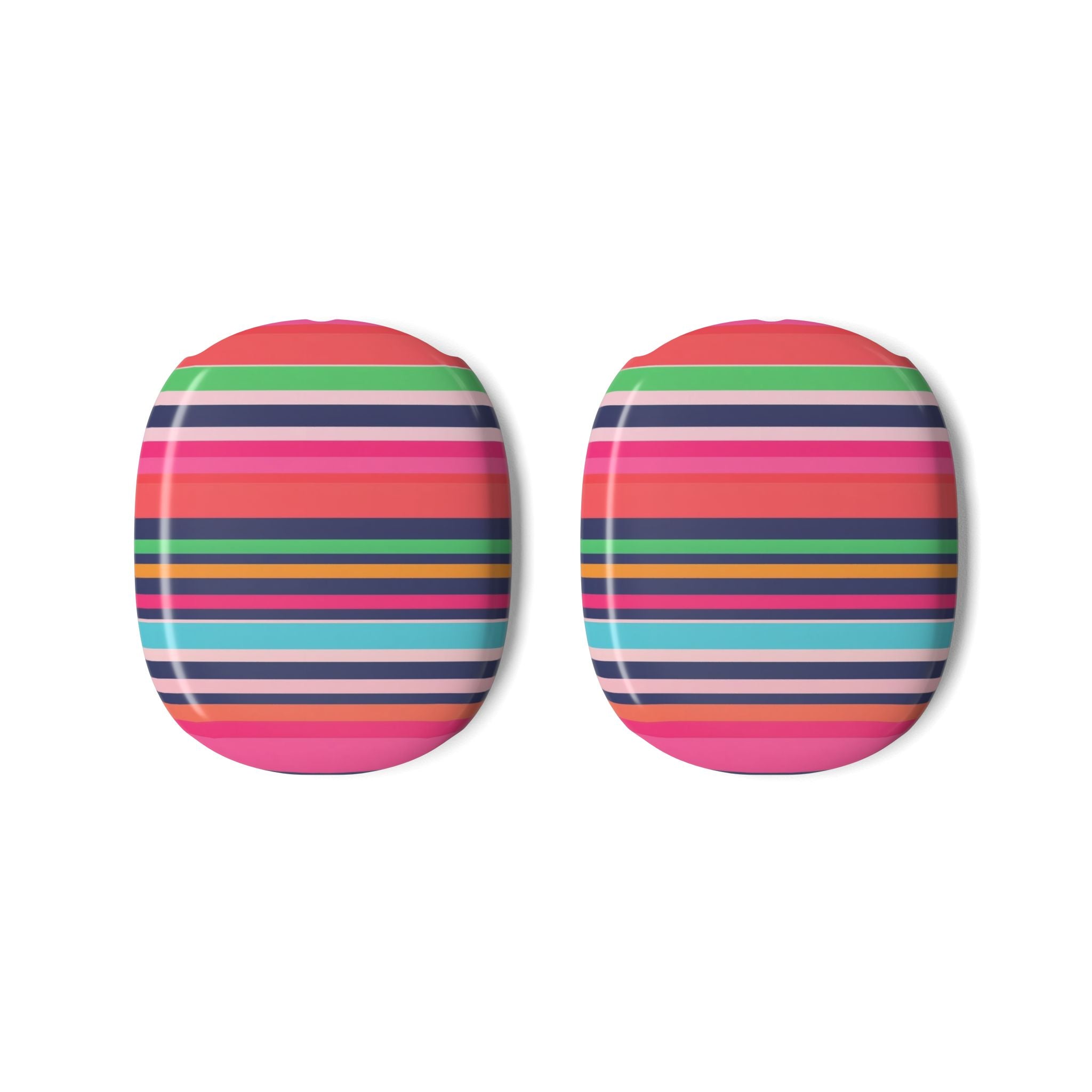 SAVANNAH STRIPES AIRPODS MAX CASE COVERS