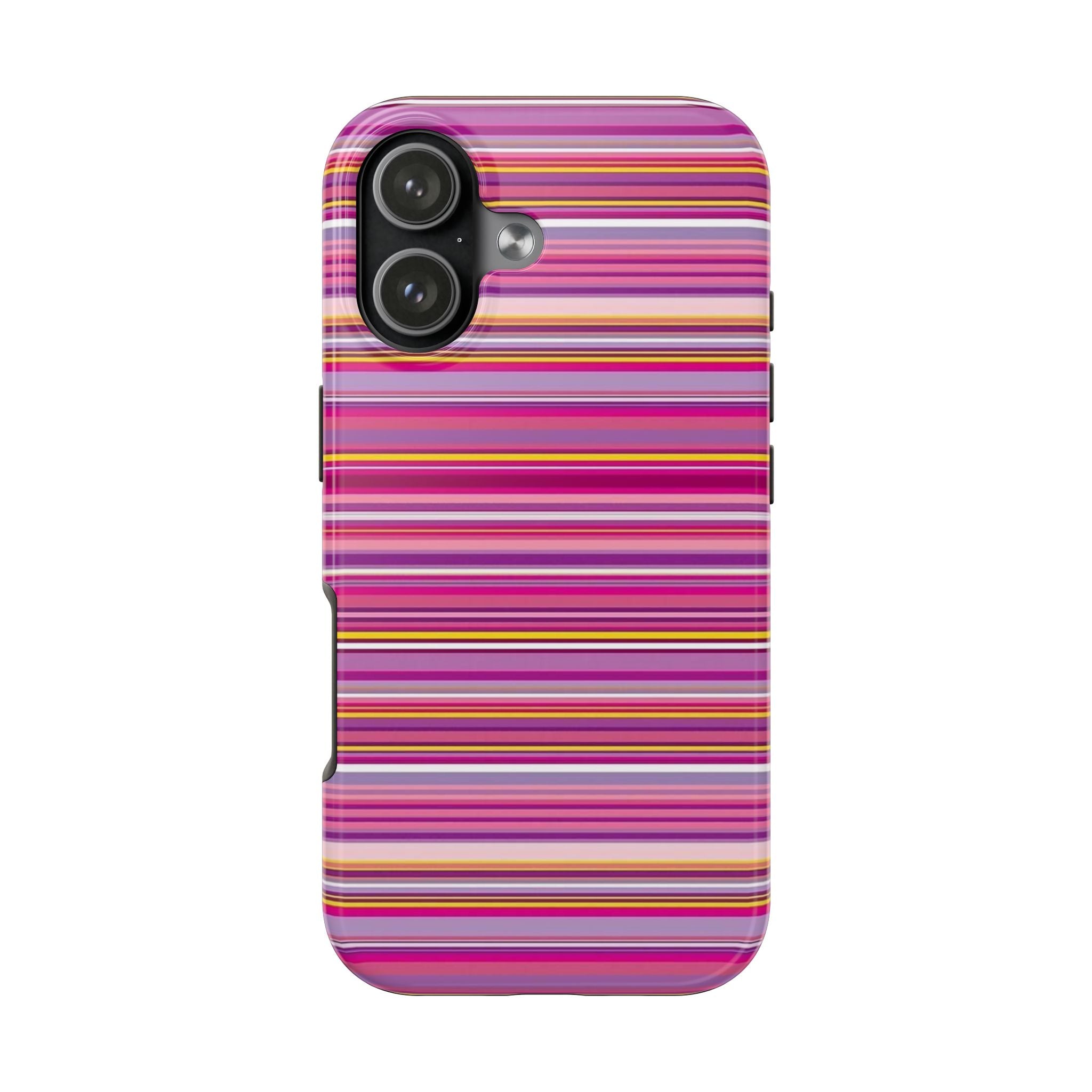 MULBERRY STRIPES PHONE CASE
