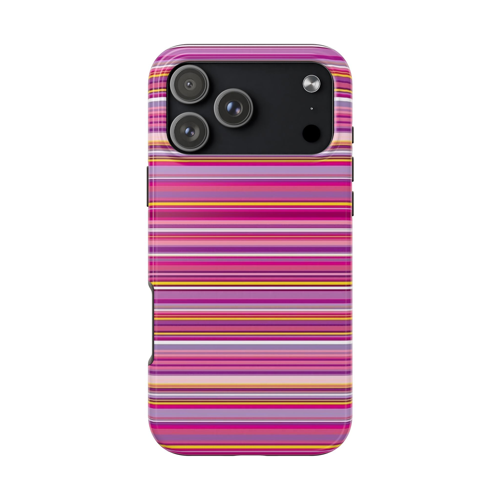 MULBERRY STRIPES PHONE CASE