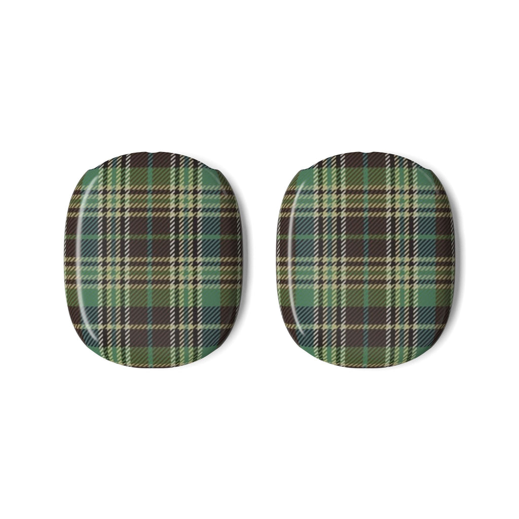 OCTOBER PLAID AIRPODS MAX CASE COVERS