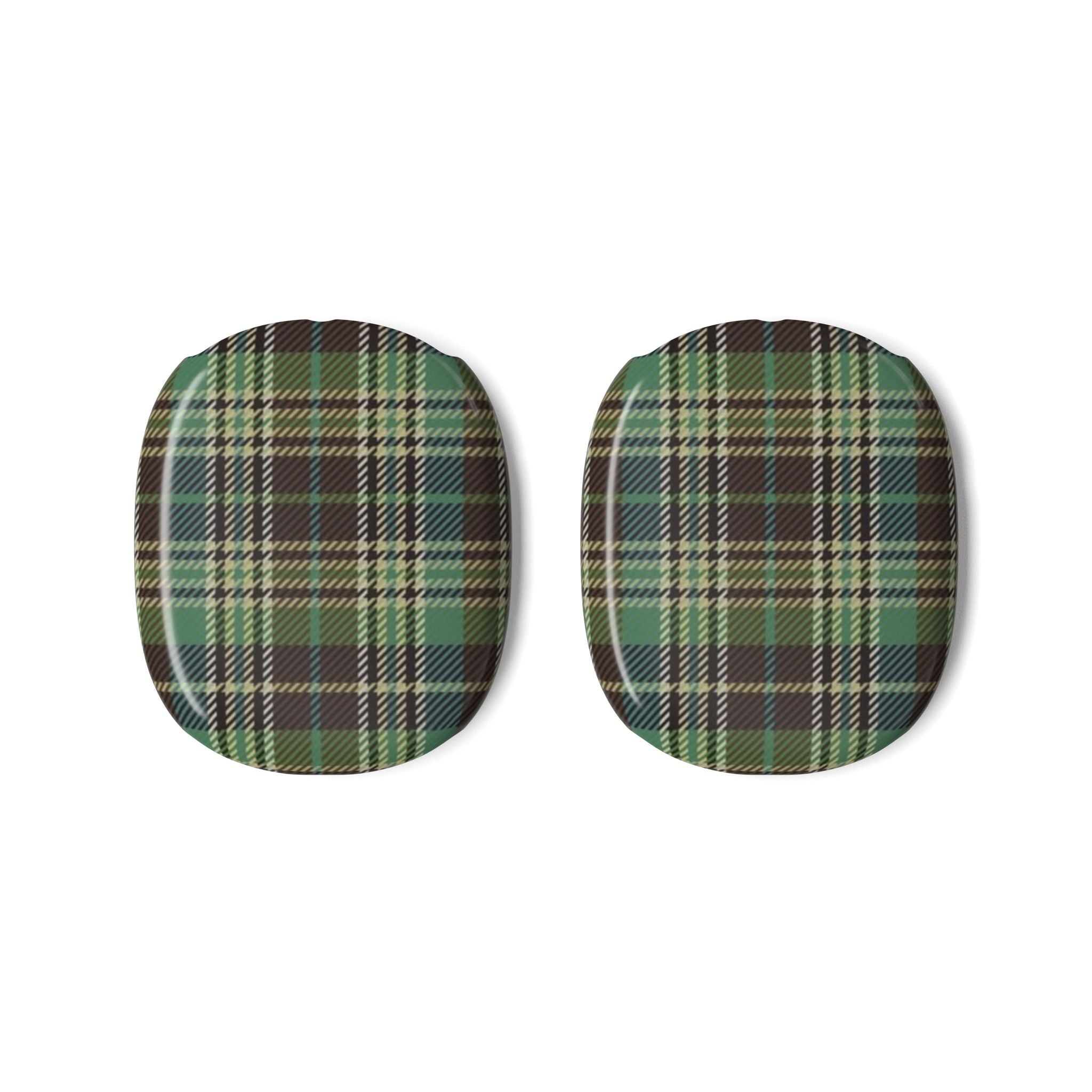 OCTOBER PLAID AIRPODS MAX CASE COVERS