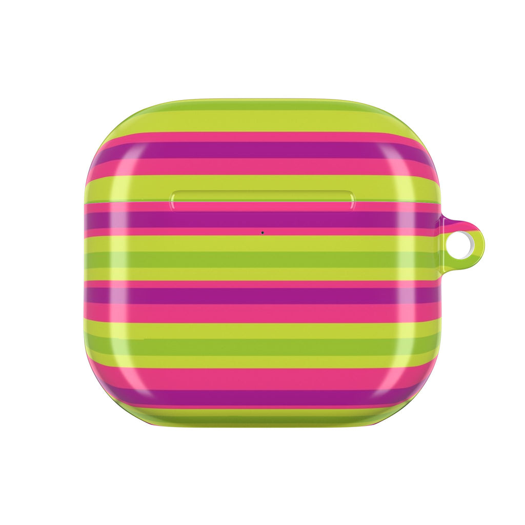 DERBY STRIPES AIRPOD CASE