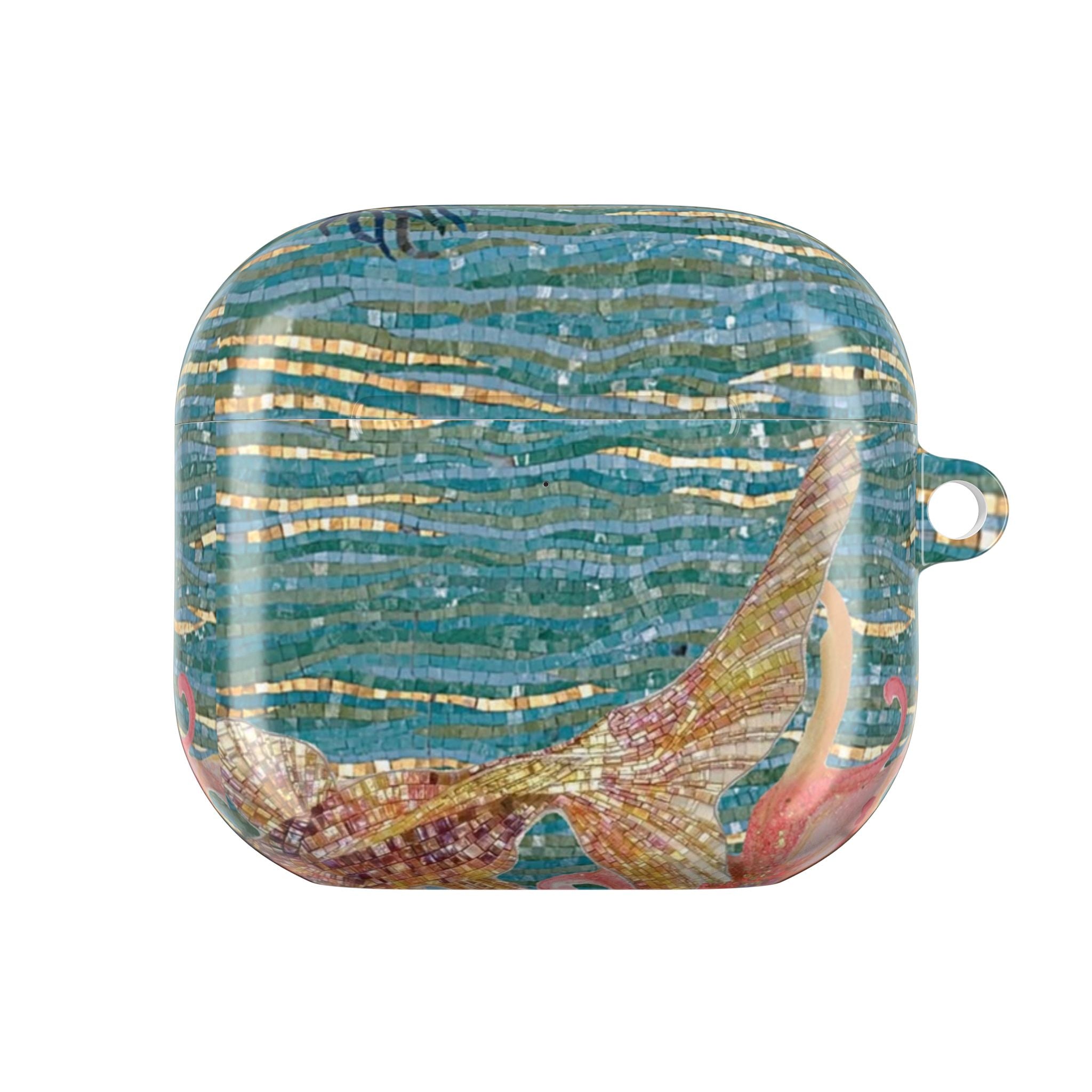 OCEAN SEQUINS AIRPOD CASE