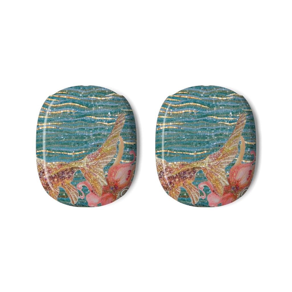 OCEAN SEQUINS AIRPODS MAX CASE COVERS