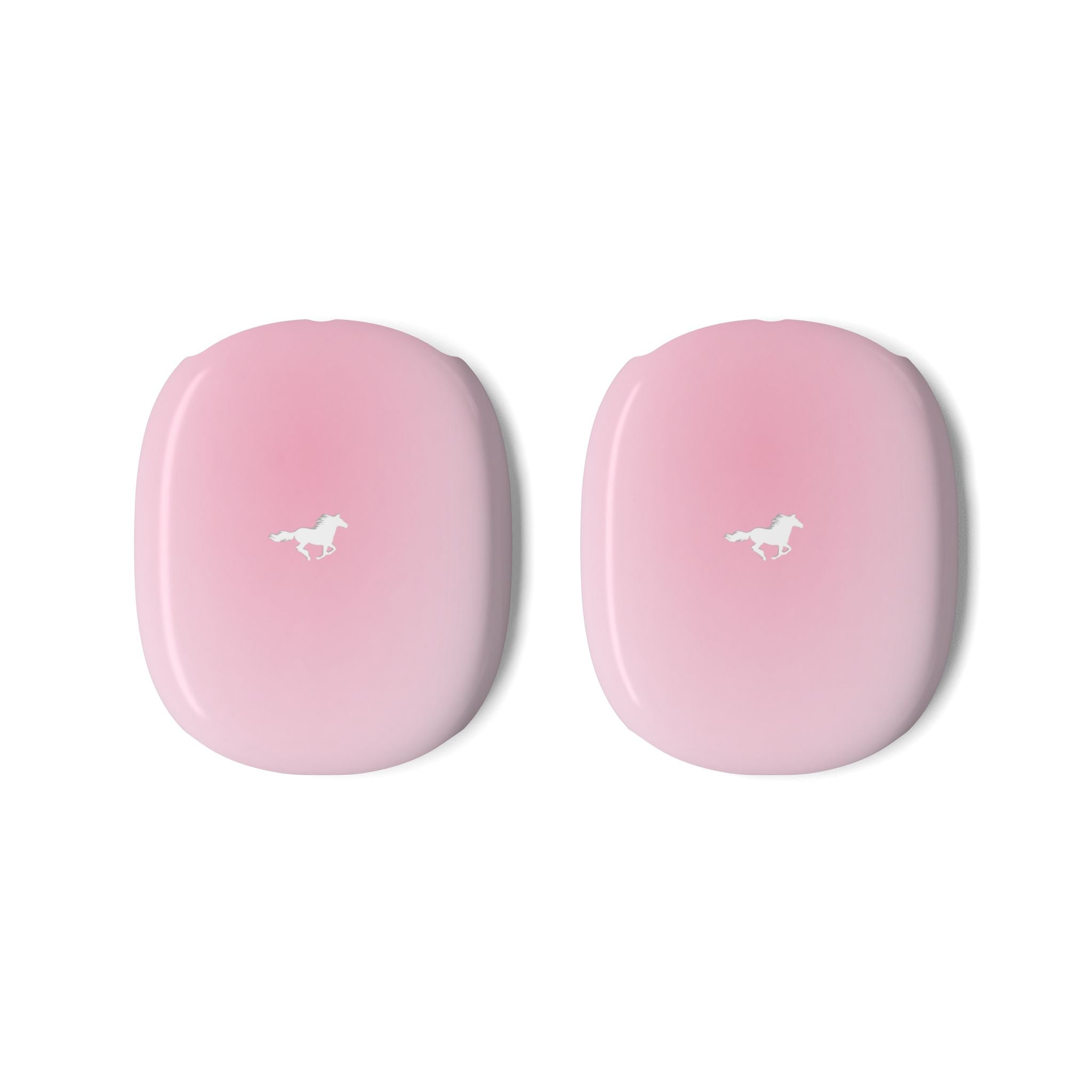 PINK AURA WESTERN HORSE AIRPODS MAX CASE COVERS