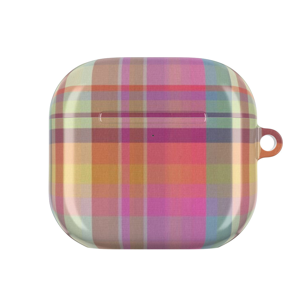 PALOMA PLAID AIRPOD CASE