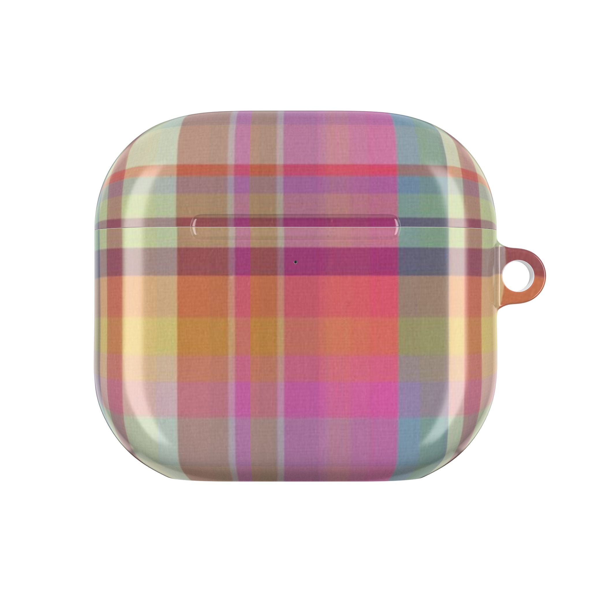 PALOMA PLAID AIRPOD CASE