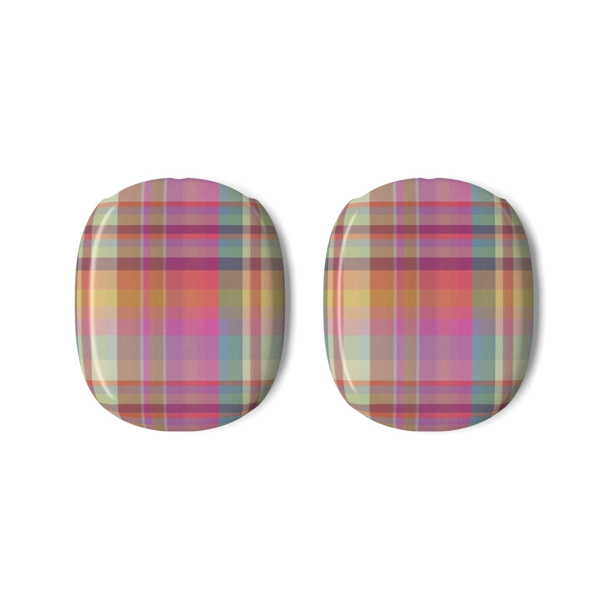 PALOMA PLAID AIRPODS MAX CASE COVERS