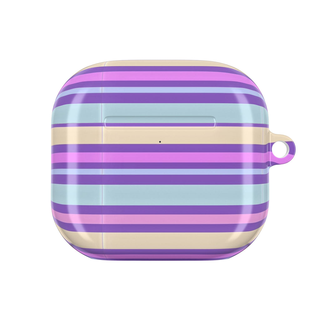 OJAI STRIPES AIRPOD CASE