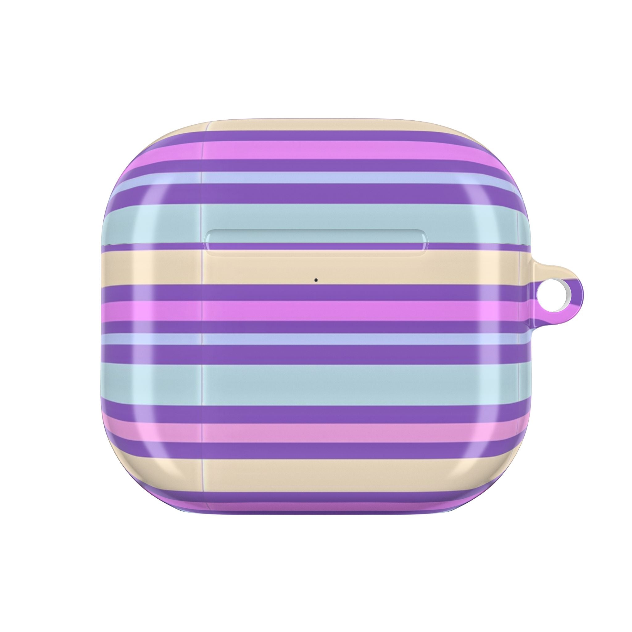 OJAI STRIPES AIRPOD CASE