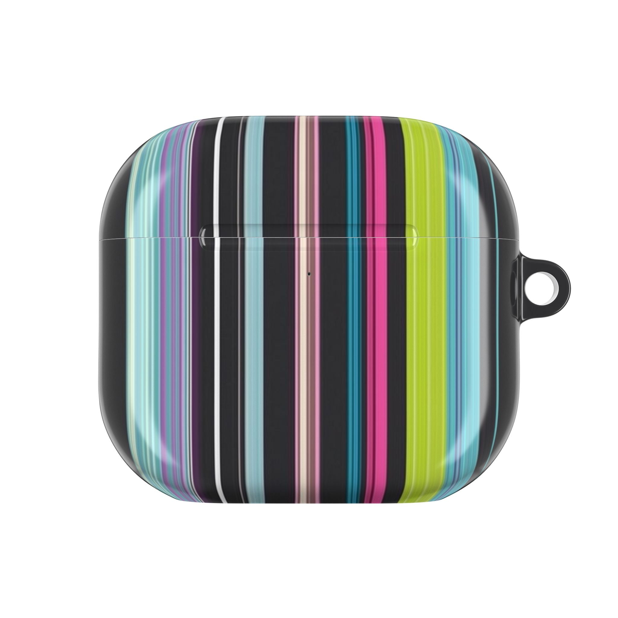 CARMEL STRIPES AIRPOD CASE