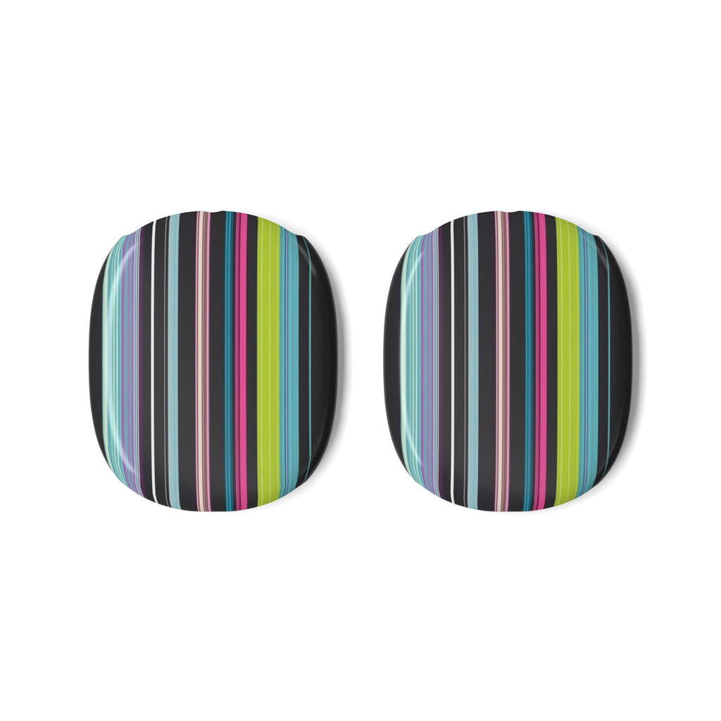 CARMEL STRIPES AIRPODS MAX CASE COVERS