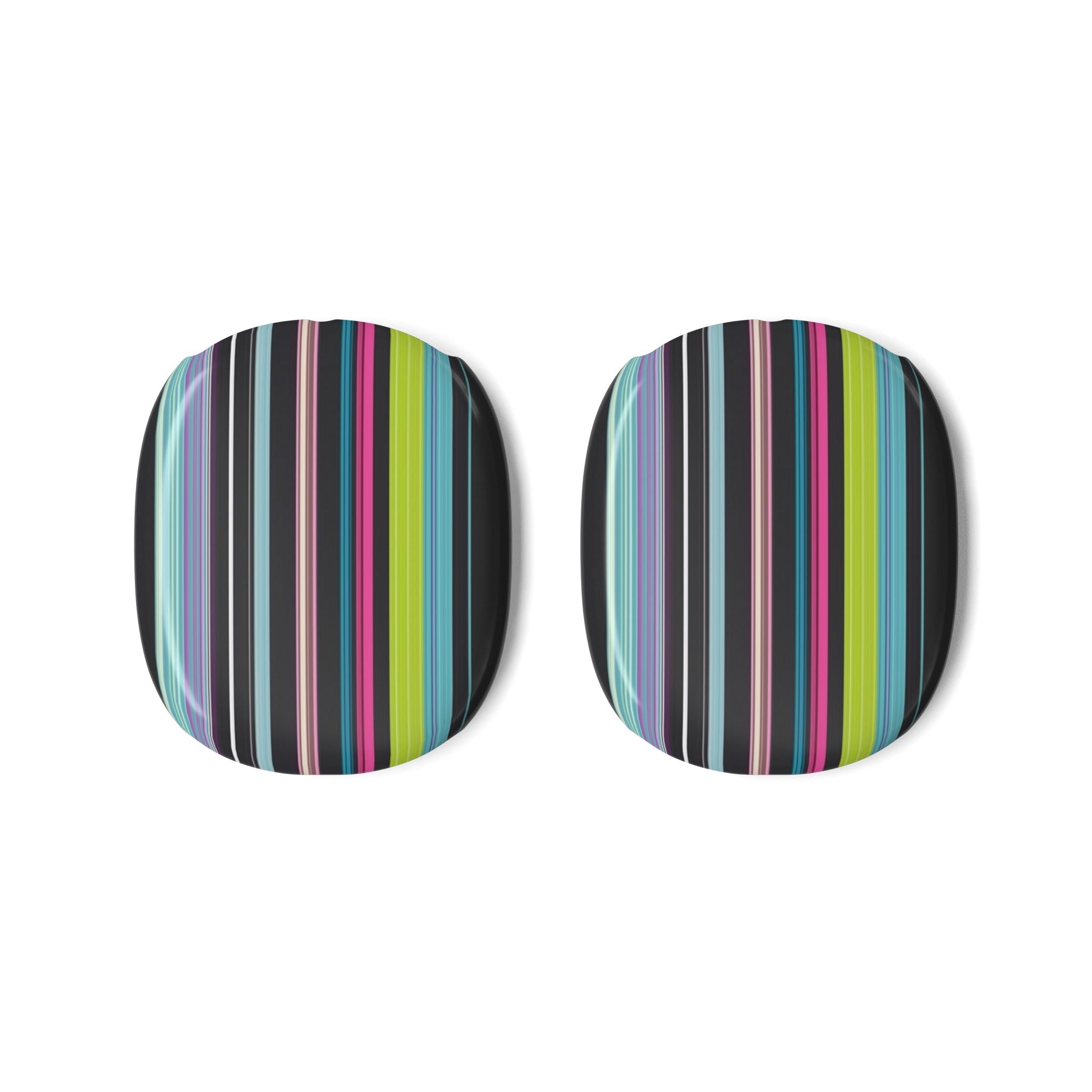 CARMEL STRIPES AIRPODS MAX CASE COVERS