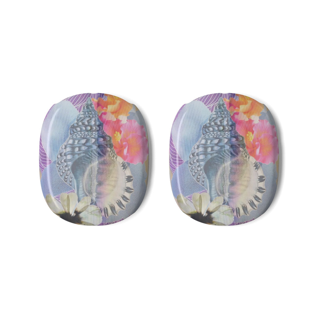 WHIMSY SEA SHELL AIRPODS MAX CASE COVERS