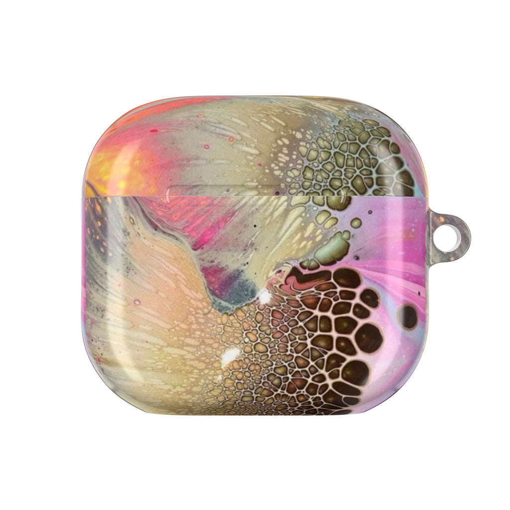 WHIMSY LUNAR VEIL AIRPOD CASE