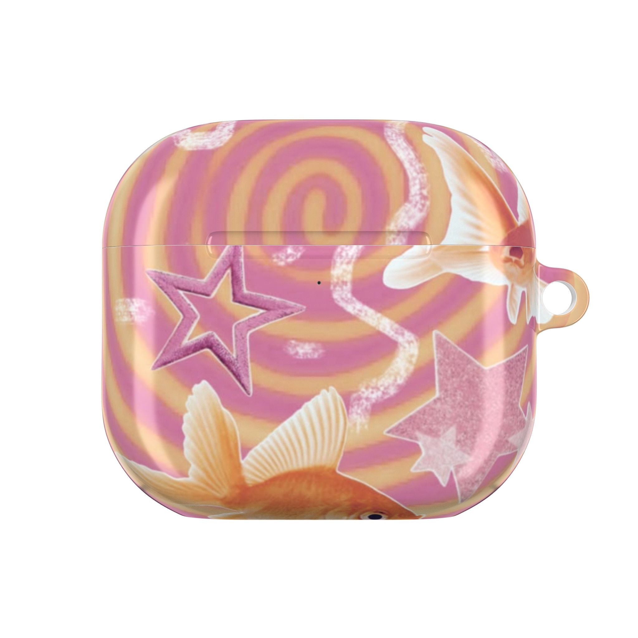 ELECTRIC TIDE AIRPOD CASE