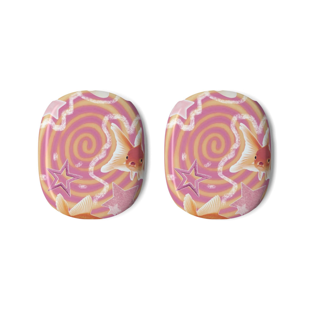 ELECTRIC TIDE AIRPODS MAX CASE COVERS