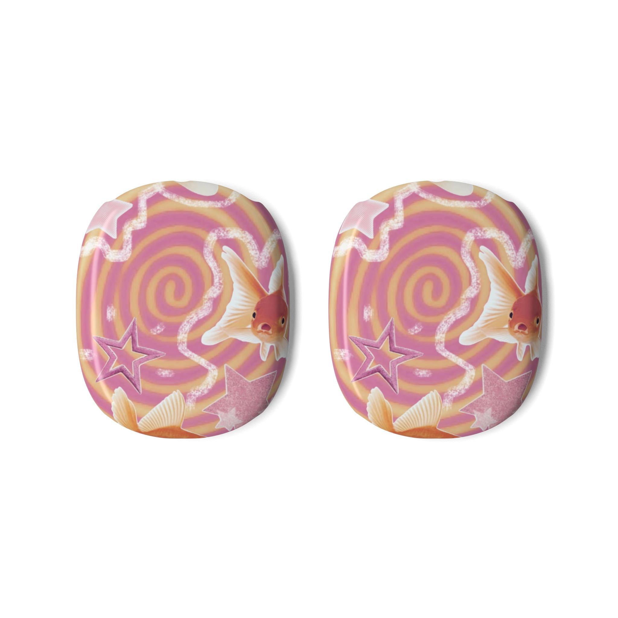 ELECTRIC TIDE AIRPODS MAX CASE COVERS