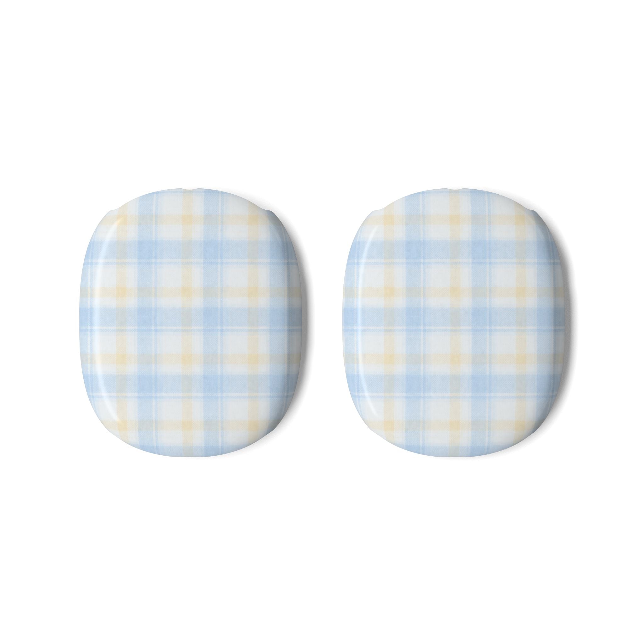 DRIFTWOOD PLAID AIRPODS MAX CASE COVERS