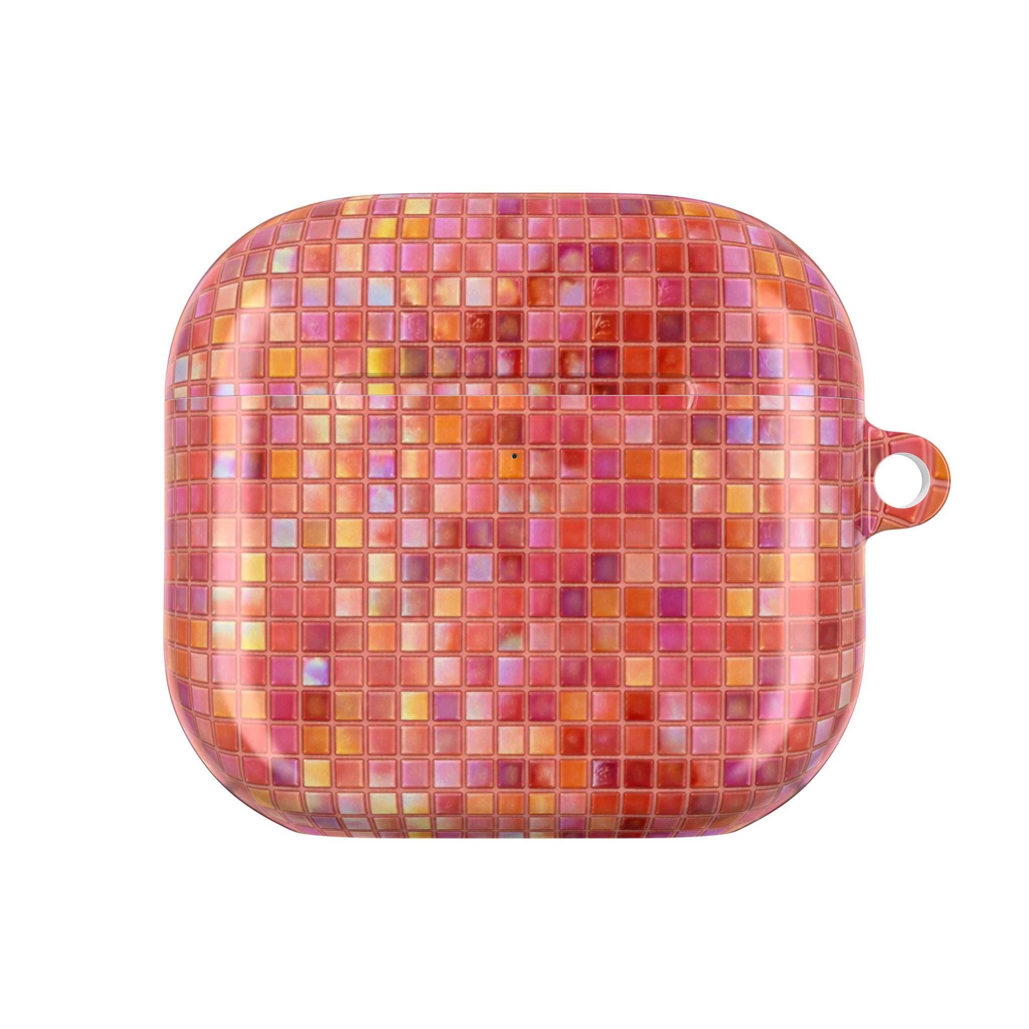 GOLDEN HOUR MOSAIC AIRPOD CASE
