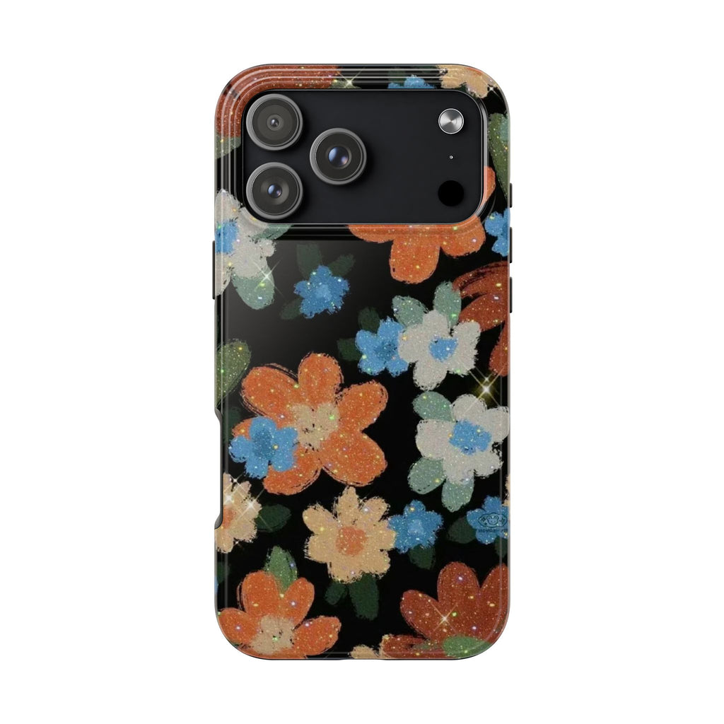 LUMINOUS PETAL PHONE CASE